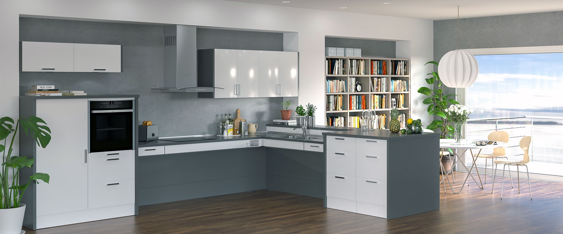 Systèmes pour cuisines à hauteur variable